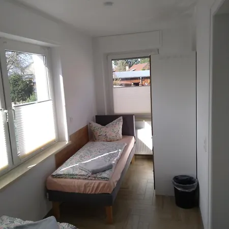 Vendégház Grosses Haus Zossen