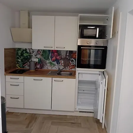 ゲストハウス Grosses Haus ツォッセン