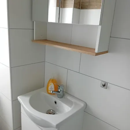Grosses Haus Vendégház Zossen
