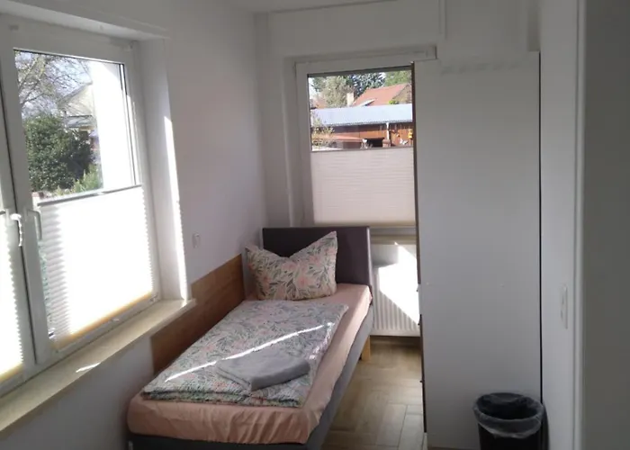 Pensionat Grosses Haus Zossen